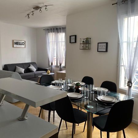 Appartement Familial, A Chessy, La Ville De Disneyland Paris Exteriér fotografie