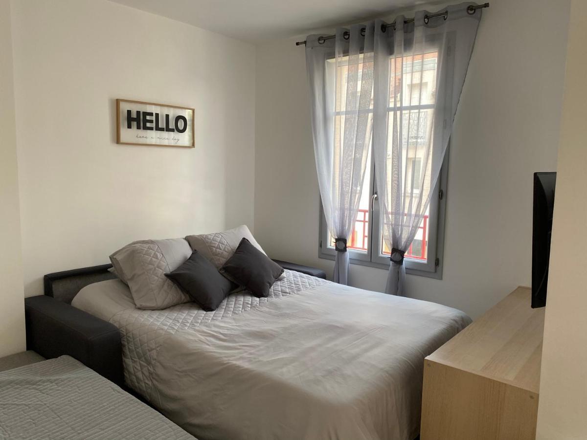 Appartement Familial, A Chessy, La Ville De Disneyland Paris Exteriér fotografie