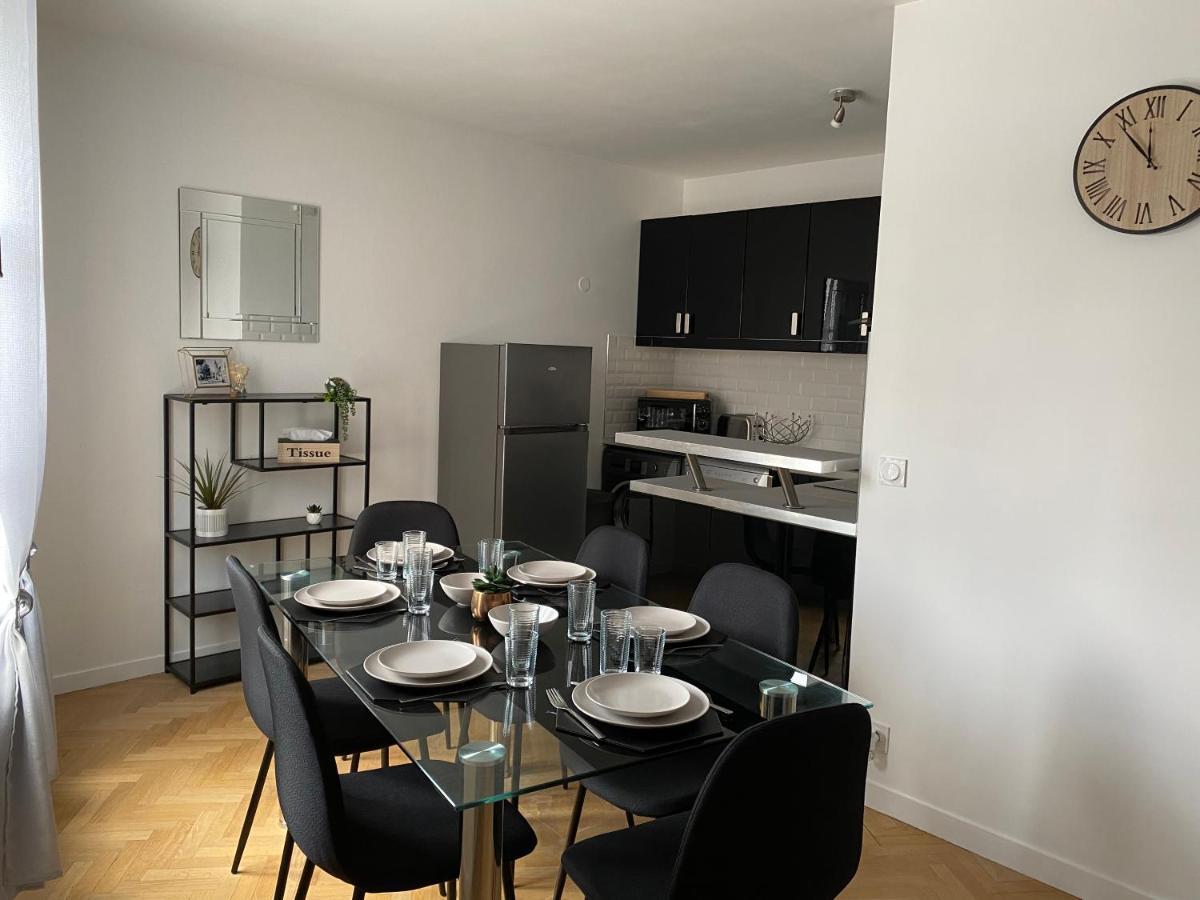 Appartement Familial, A Chessy, La Ville De Disneyland Paris Exteriér fotografie