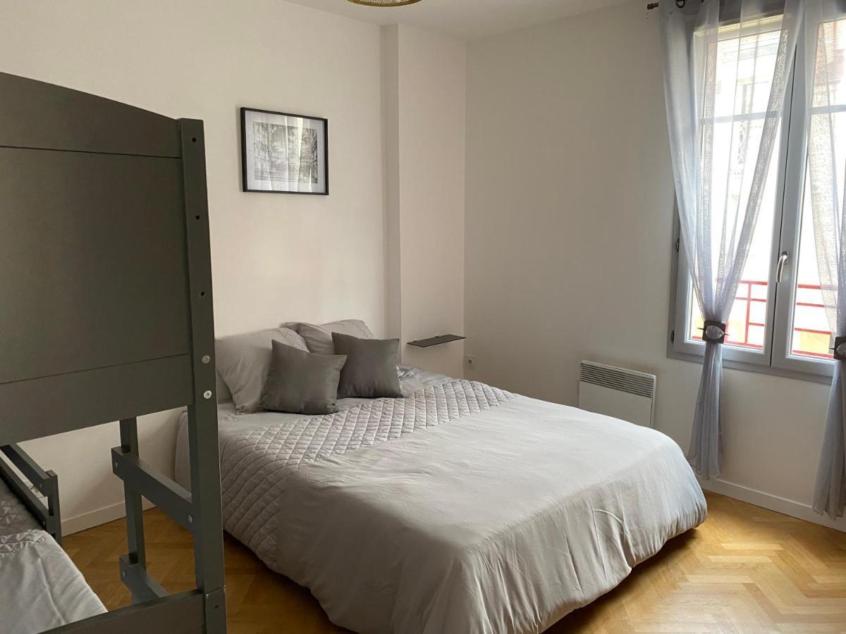 Appartement Familial, A Chessy, La Ville De Disneyland Paris Exteriér fotografie