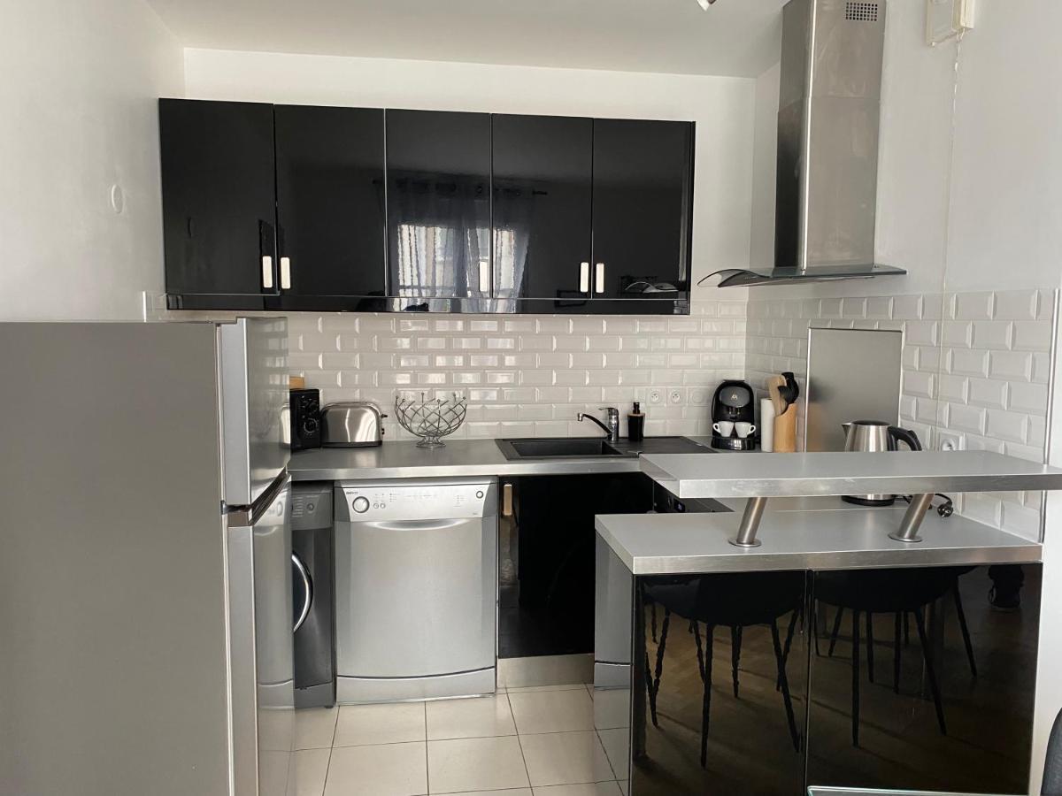 Appartement Familial, A Chessy, La Ville De Disneyland Paris Exteriér fotografie