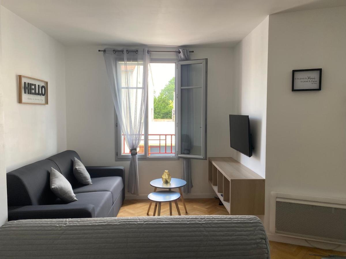 Appartement Familial, A Chessy, La Ville De Disneyland Paris Exteriér fotografie