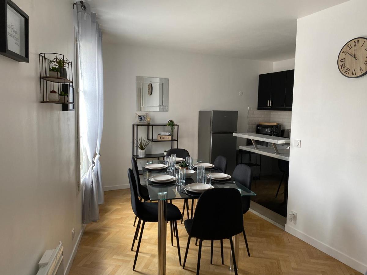 Appartement Familial, A Chessy, La Ville De Disneyland Paris Exteriér fotografie