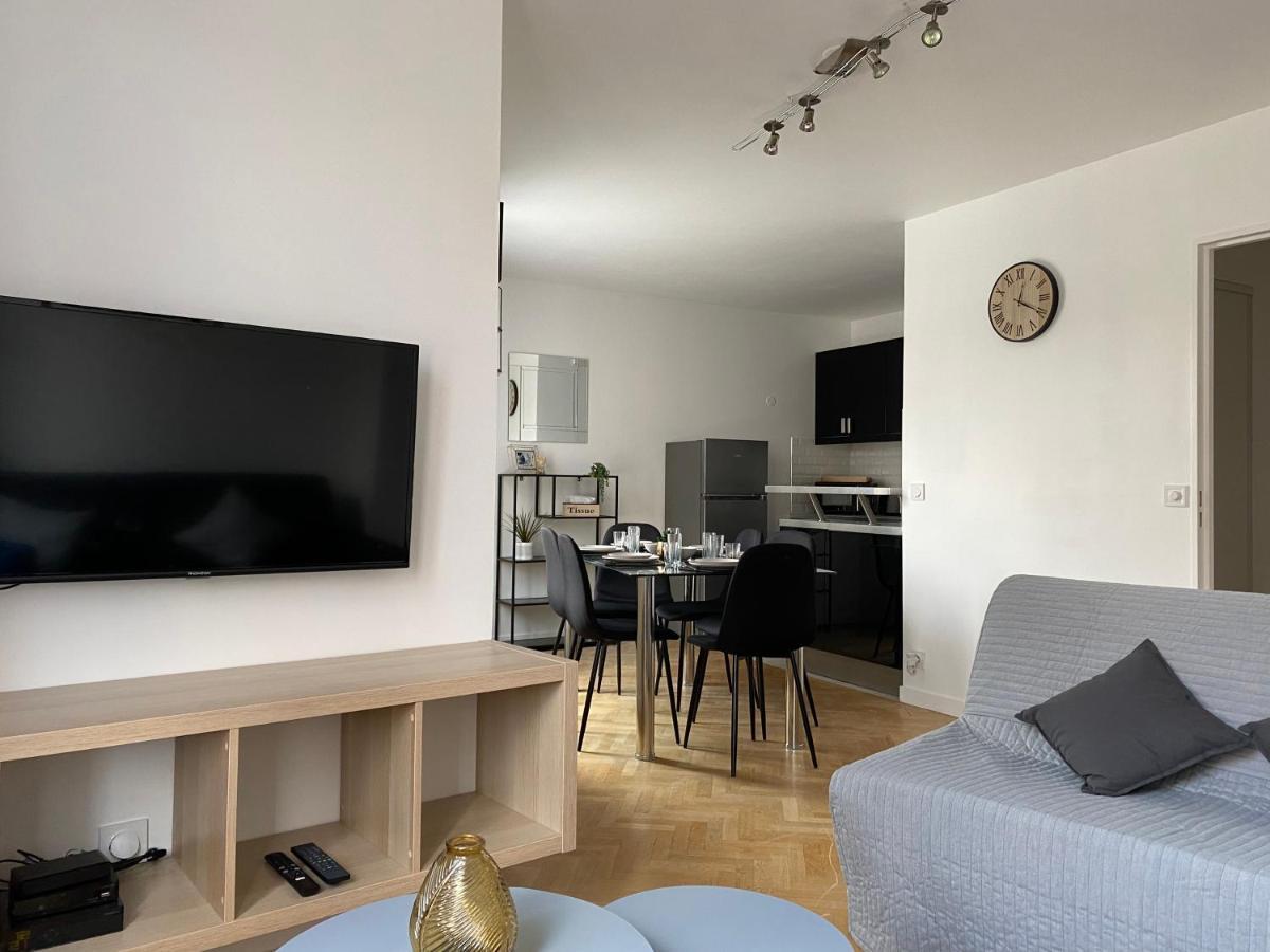Appartement Familial, A Chessy, La Ville De Disneyland Paris Exteriér fotografie