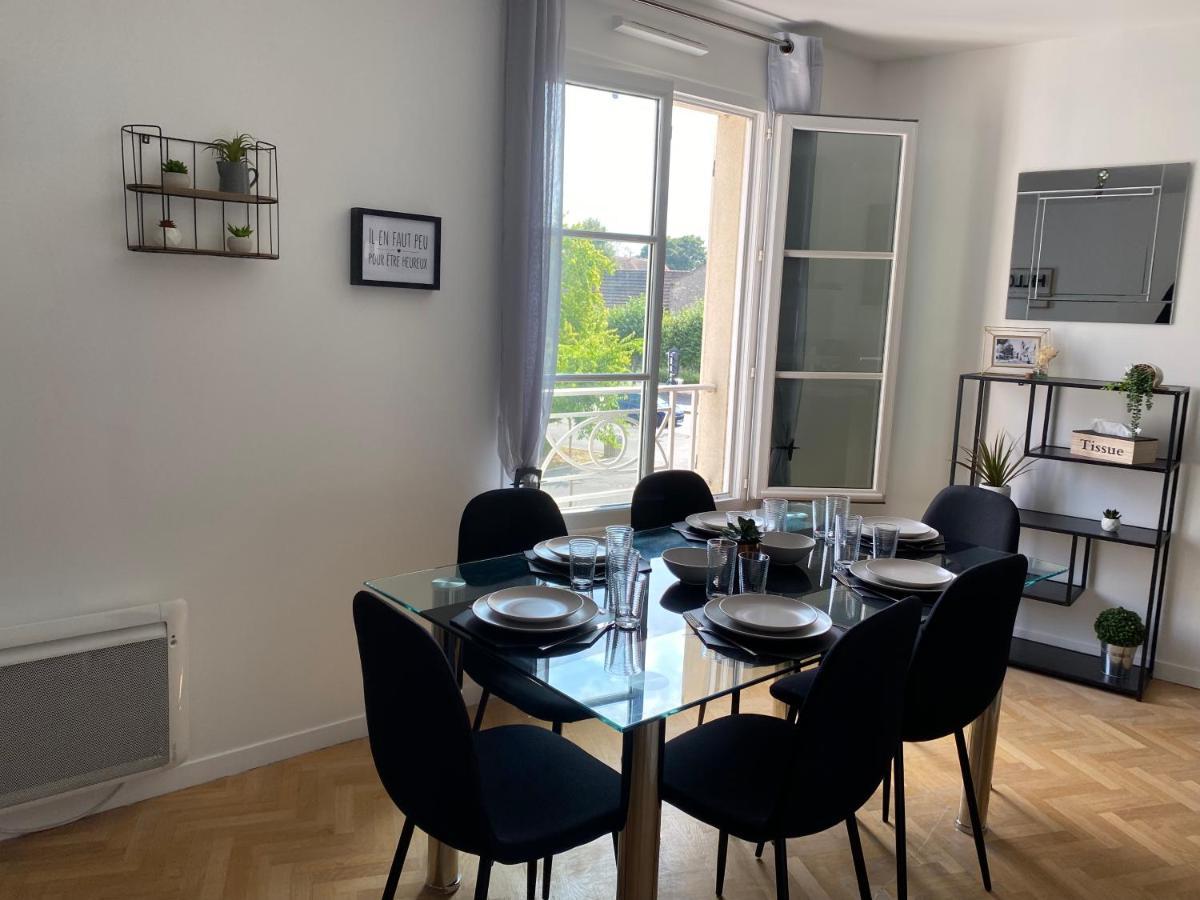 Appartement Familial, A Chessy, La Ville De Disneyland Paris Exteriér fotografie