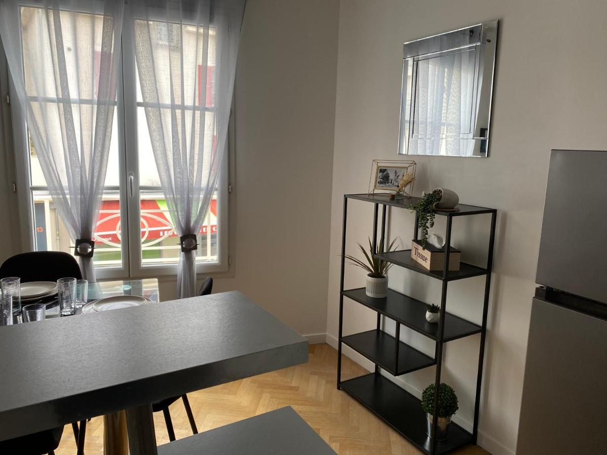Appartement Familial, A Chessy, La Ville De Disneyland Paris Exteriér fotografie