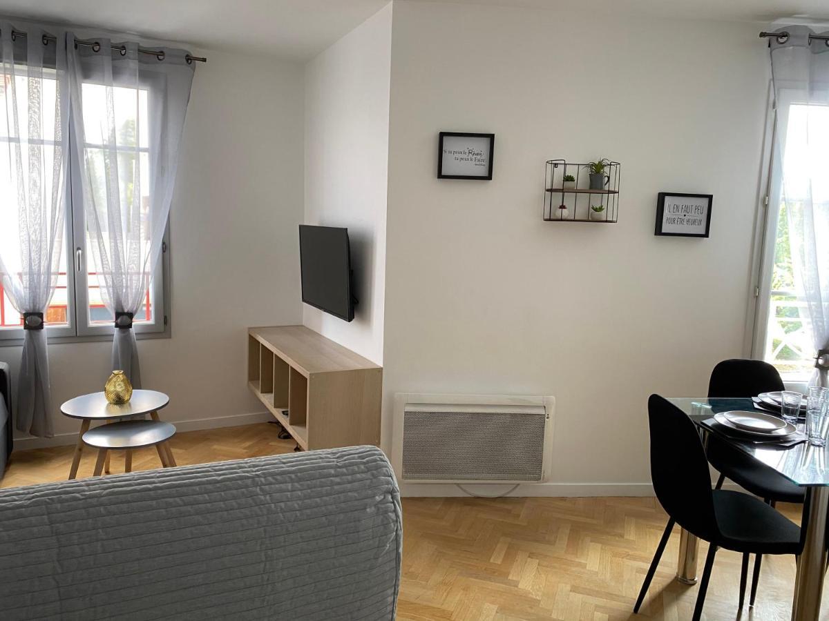 Appartement Familial, A Chessy, La Ville De Disneyland Paris Exteriér fotografie