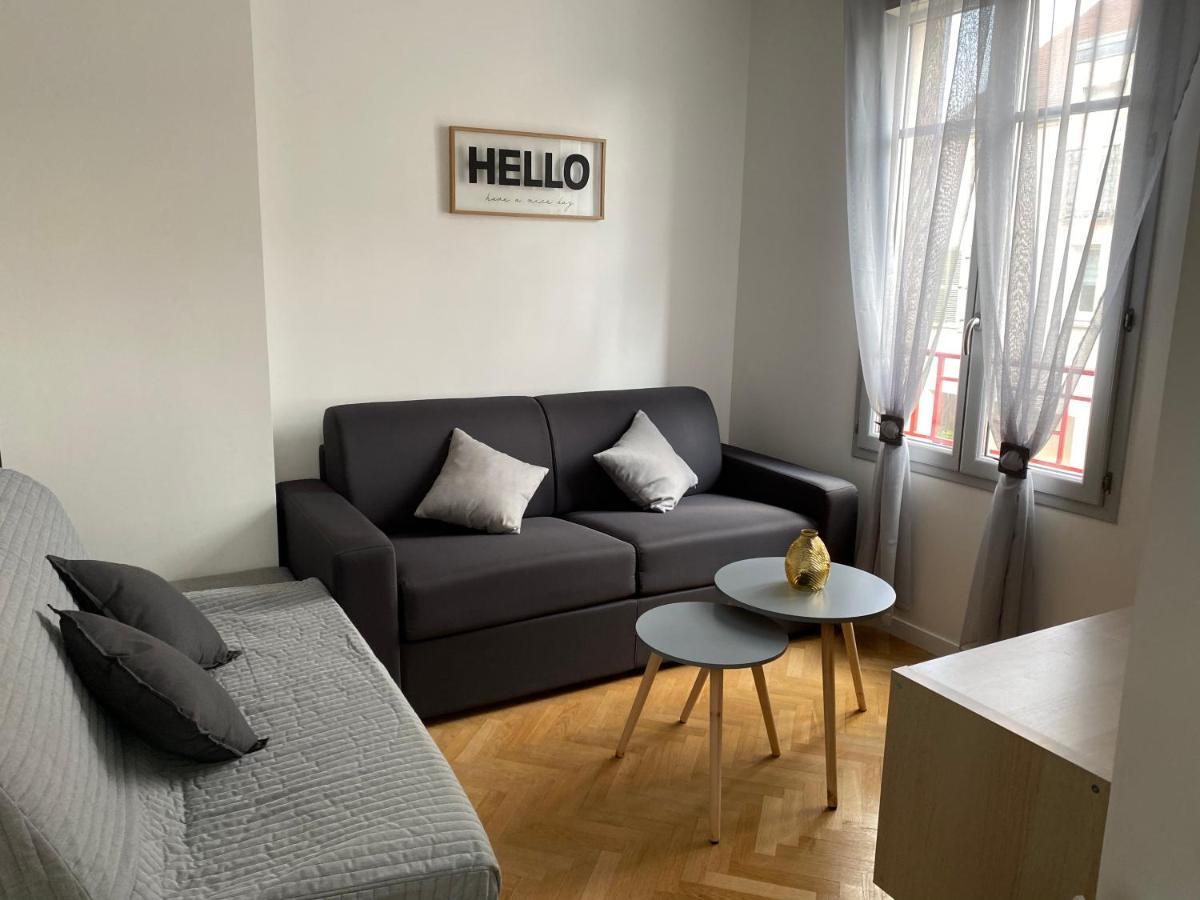 Appartement Familial, A Chessy, La Ville De Disneyland Paris Exteriér fotografie